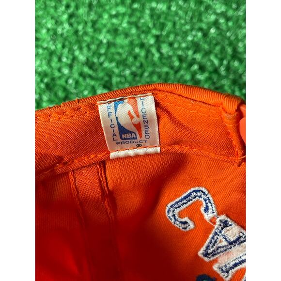 Vintage Throwback CLEVELAND CAVALIERS Snapback Hat NBA - Picture 7 of 7